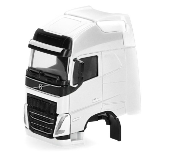 HER086189 - VOLVO FH GL XL cabina elettrica - 2 pezzi da assemblare