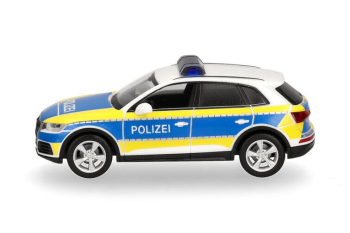 HER098762 - AUDI Q5 Polizia stradale della Bassa Sassonia