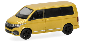 HER096782-003 - VOLKSWAGEN T6.1 Caravelle gialla