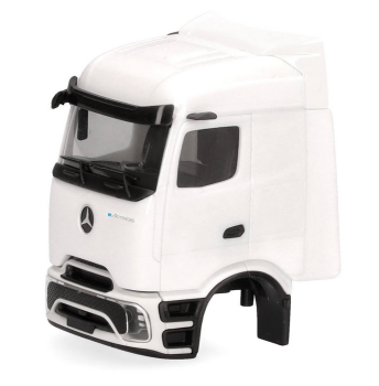 HER086202 - MERCEDES BENZ eActros 600 ProCabin Streamspace cabina - 2 pezzi da assemblare