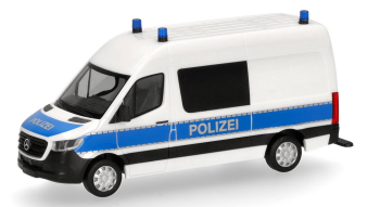 HER098786 - MERCEDES BENZ Sprinter 2018 Polizia della Renania Settentrionale-Vestfalia - Investigatori specializzati in incendi