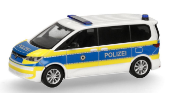 HER098793 - VOLKSWAGEN Multivan 2022 Polizia federale