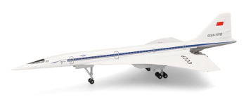 HER562867 - TUPOLEV TU-144D Museo tecnico Aeroflot di Sinsheim