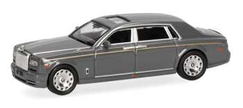 HER87MC000067 - ROLLS ROYCE Phantom grigia