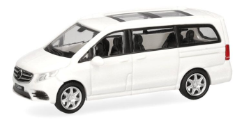 HER87MC000077 - MERCEDES BENZ Classe V bianco