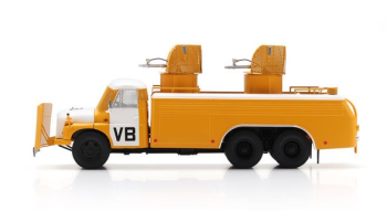 SCH3762 - TATRA T148 camion con cannone ad acqua