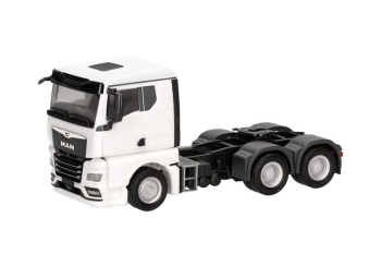 HER320559 - MAN TGX GN 6x4 bianco
