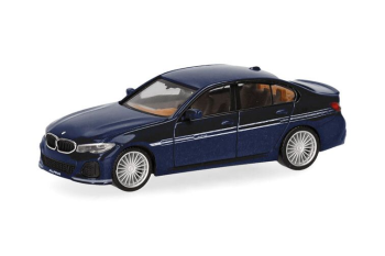 HER430890-002 - BMW Alpina B3 Limo Artic Race blu metallizzato