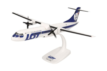 HER614795 - ATR 72-200 LOT Polish Airlines