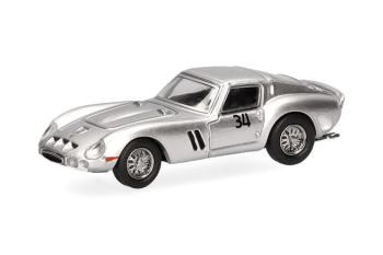 HER87MC000060 - FERRARI 250 GT0 #34 argento
