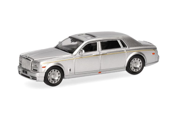 HER87MC000066 - ROLLS ROYCE Phantom argento