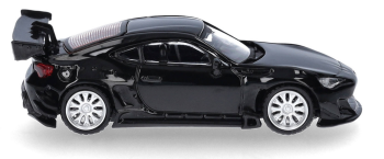HER87MC000073 - TOYOTA GT86 nero