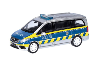 HER87MC000079 - MERCEDES BENZ V Polizia