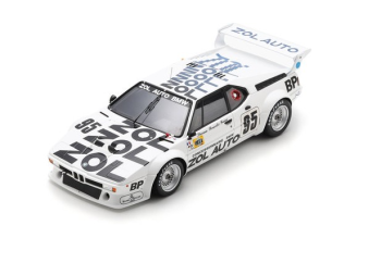 SPA18S374 - BMW M1 #95 24 Ore di Le Mans 1980 F.SERVANIN-L.FERRIER-P-F.ROUSSELOT