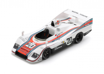 SPA18LM76 - PORSCHE 936 #20 Vincitrice 24 Ore di Le Mans 1976 J. Ickx-G. Van Lennep