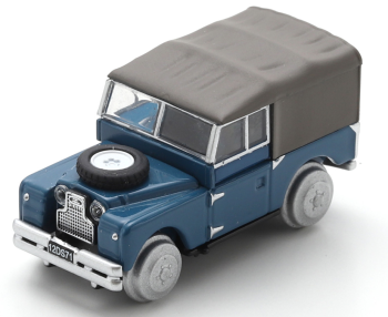 SCH87U00038 - LAND ROVER versione Railroad