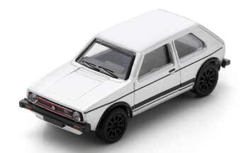 SCH87U00061 - VOLKSWAGEN Golf I GTI 1985 argento