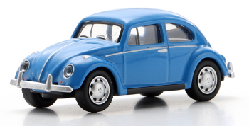 SCH87U00062 - VOLKSWAGEN Beetle 1965 blu