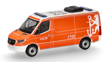HER099028 - MERCEDES BENZ Sprinter 2018 Vigili del fuoco di Düsseldorf