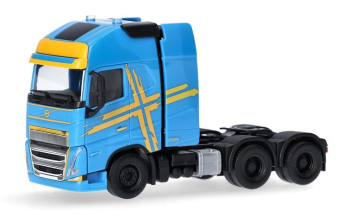 HER318624-003 - VOLVO FH GL XL 2020 6x4 blu