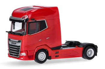 HER320917 - DAF XG+ 2024 4x2 rosso