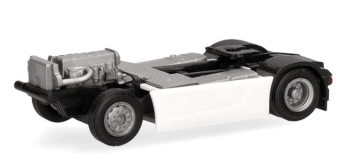 HER086387 - IVECO S-Way - Stralis telaio a 2 assi - 2 pezzi da assemblare