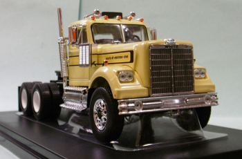 IXOTR161.22 - WESTERN Star 4864 6x4 1970 Giallo