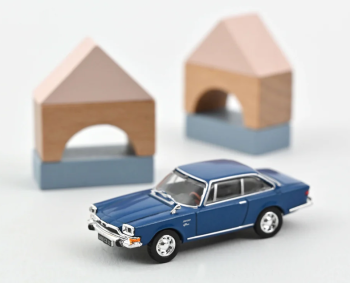 NOREV820534 - VETRO V8 1967 Blu