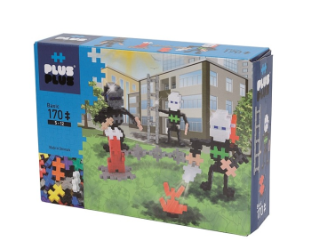 PPLS3792 - Vigili del fuoco 170 pezzi