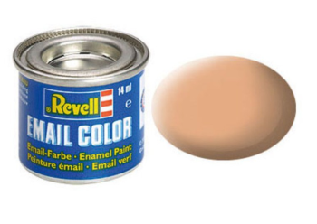 REV32135 - Smalto Carne Opaco 14ml