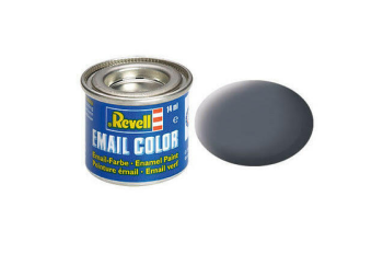 REV32177 - Smalto grigio basalto opaco 14ml
