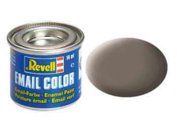 REV32187 - Smalto terra opaca 14ml