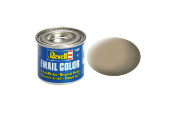 REV32189 - Smalto beige opaco 14ml