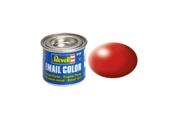 REV32330 - Smalto rosso carminio satinato 14ml