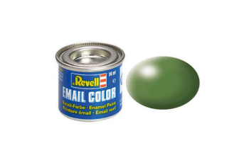 REV32360 - Vernice smaltata verde felce satinata 14 ml