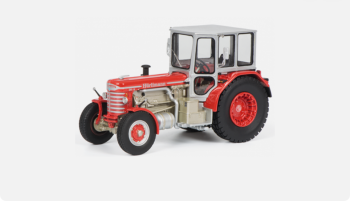 SCH9027 - HURLIMANN DH6 rosso