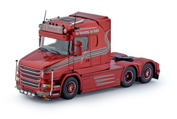 TEK74203 - SCANIA T09 Highline 6x2 RIMATRANS