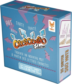 TOPI899002 - Crescendo evoluzione | da 7 anni