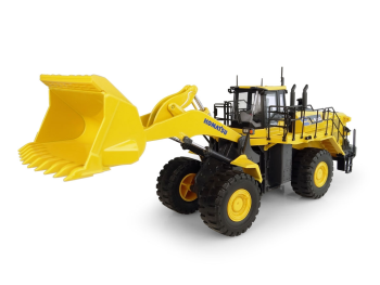 UH8127 - Caricatore KOMATSU WA600-8