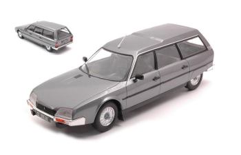 WBXWB124067 - CITROEN CX Station wagon grigio metallizzato