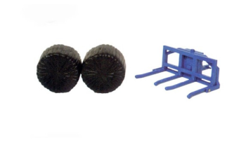 BRI43265 - Punta proiettile con 2 proiettili