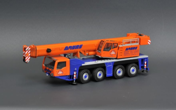 CON2107/02 - Gru TEREX DEMAG AC 100/4L BRUNS