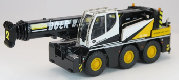CON2109/09 - Gru mobile LIEBHERR LTC 1045-3.1 BOER BV