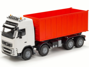 EMEK20851 - VOLVO FH 8x4 bianco