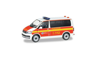HER094474 - VOLKSWAGEN T6 F vigili del fuoco Norderstedt