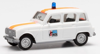 HER942287-003 - RENAULT R4 Politica