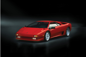 ITA3685 - LAMBORGHINI Diablo da montare e verniciare