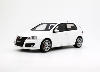 OT1250 - VOLKSWAGEN Golf V GTI edizione 30 Candy bianco LB9A del 2007