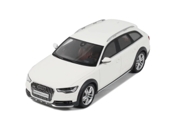 OT1286 - AUDI C7 All Road Ibis del 2015, bianca