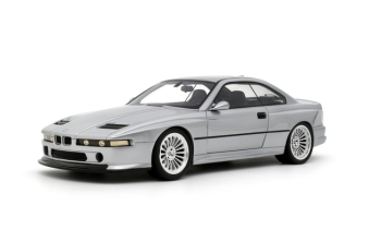 OT1173 - BMW Reyn Spped Shop 858 CSL progettata da Jonsibal, Chrome Shadow